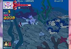 Skylar Victoria Proposes Threesome Sex to Lena Paul and Victoria Voxx