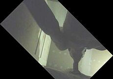 Etalon Gets Drained with Full Balls at Glory Hole Sucking