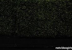 in this casting interview, aaliyah shows her skills with a big black cock