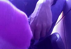 Showing My Pink Socks And Tired Feet In Gay Solo