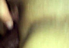 Wife and i fuck with a big cock in the car publicly