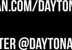 daytona hale teases her huge bbw tits casually