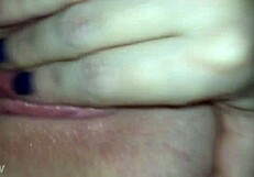 Gorgeous Pussy Fingering Masturbation Solo Horny Adorable