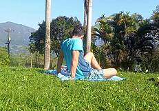 Stepbrother Fucks Latina Teen Hard Outdoors