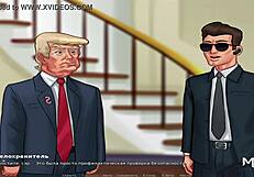 Summertime Saga reveals gorgeous body in horny cartoon game