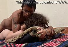 This teen rips her asshole in intense anal action