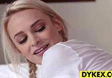 What Happens When Bad Lesbians Get Punished By Cougars?