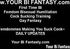 This Big Strapon Dildo Is All For You