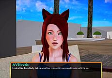 Sharing moments with my new family in homemade video 326