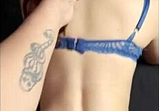 young girl gets anal fucked, ass left sore and cum-filled, video leaked online