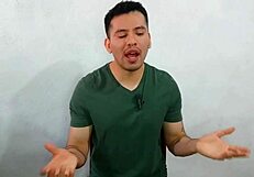 I lend my hairy ass to the drunk construction boyfriend of my ex, he fucks me raw in the houses we build