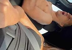 melina khalifa gives to cuckold friend without condom and lets him cum inside 50 minute video