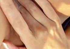 melina khalifa gives to cuckold friend without condom and lets him cum inside 50 minute video