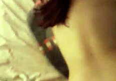 We take advantage that she's alone and fuck her latina ass hard