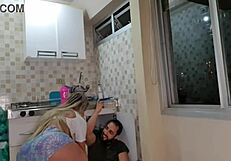 Chamei Meu Vizinho Para Resolver Um Problema Mas A Intenção Mesmo Foi Essa