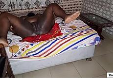 The bignegrocock next door can fuck me in my bedroom
