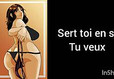 Joi Pieck Finger Teases with Hot Instructions