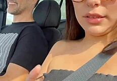 melina khalifa gives to cuckold friend without condom and lets him cum inside 50 minute video