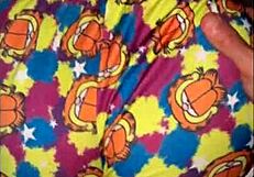 stepdaughter ignores stepdad banging her sideways hard!