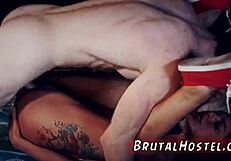 gina valentina's rough amateur session