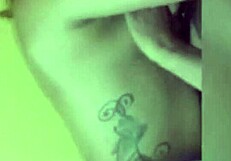 Latina Prostitute Sucks Big Cock.