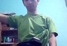 I fucked doggystyle while filming.