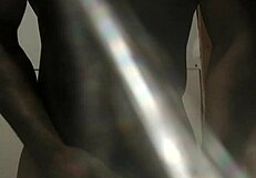 what's gfedcba about in this voyeur pussy scene?