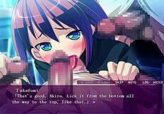 Seitenkan: cum inside me!? 😏