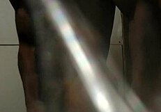 what's gfedcba about in this voyeur pussy scene?