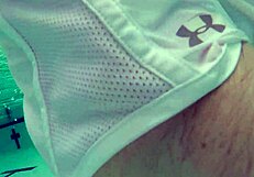 Xnxxjohn pool boy in see thru gets filmed with big cock, amazing!