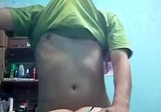 I fucked doggystyle while filming.