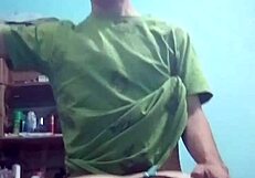 I fucked doggystyle while filming.