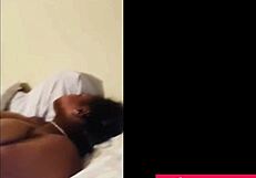 H initiated, her boobs are black, black couple out Masturbating in doule, black couple foot message and licking