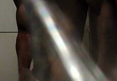 what's gfedcba about in this voyeur pussy scene?