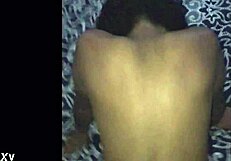 Ebony Colombian Babe Gets Fucked Deeply