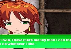 Princess Of The Ring Game With Lesbian Themes