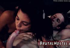 gina valentina's rough amateur session