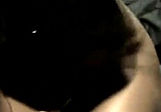 chocolate spinner eats big black dick