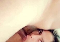 Blonde Latina Babe Offers Unlimited Oral Sex On Tits Ass And Pussy