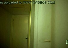 In this clip, Helena Locke has a rather intense scene with her stepson in a POV manner