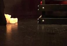 European Milf Teasing Us With Toys, Fingering To Orgasm!