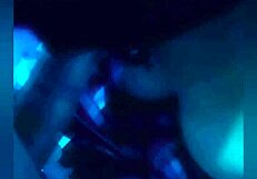 Sharon Gives Deepthroat Blowjob And Facial To Husband