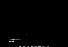 lyriel plays halloween fucking in the rift with her tits exposed