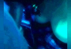 Sharon Gives Deepthroat Blowjob And Facial To Husband