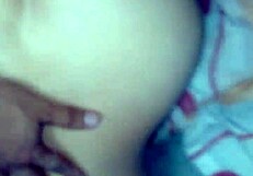 Amiguita De Teen Explodes with Cumshot! Wow!