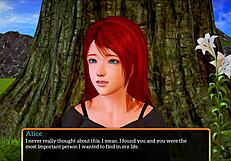 My new family 409 shows big tits and amateur action in erotic cartoon