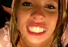 Can you handle this bukkake gang bang?