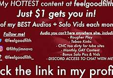 My Fuckdoll! Pussy Licking Rough Sex With Monster Cock!