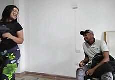 If I come across my stepsister and her boyfriend sexually involved in her room, I record them in action without their knowledge for me to share the responsibility of 1