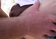 Danish Military Men Pound Hard Asses